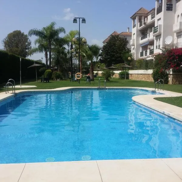 Viesnīca Apartamento playa - Puerto Banus Marbeljā