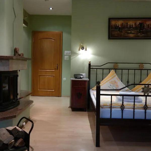 VillaMirage, hotel di Tarnowskie Góry