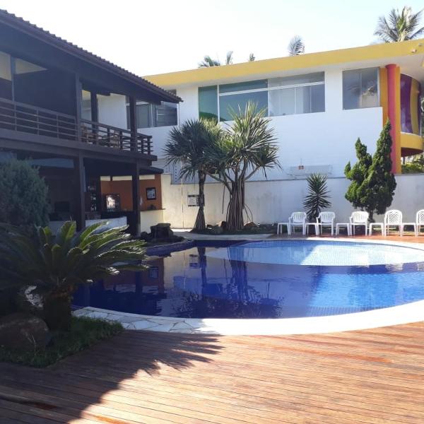Charme Hotel Guarujá Frente Mar - Foto 4