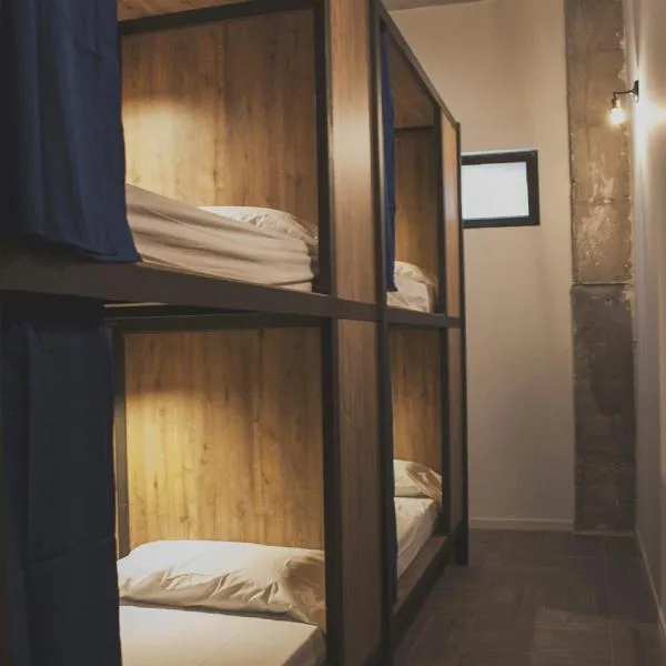 The Market Hostel, hotel v destinaci Alicante