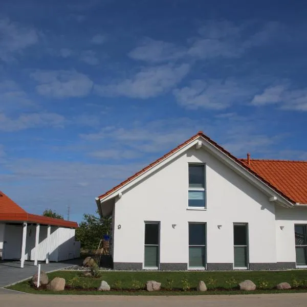 Villa Ankerplatz, hotel v destinaci Trent