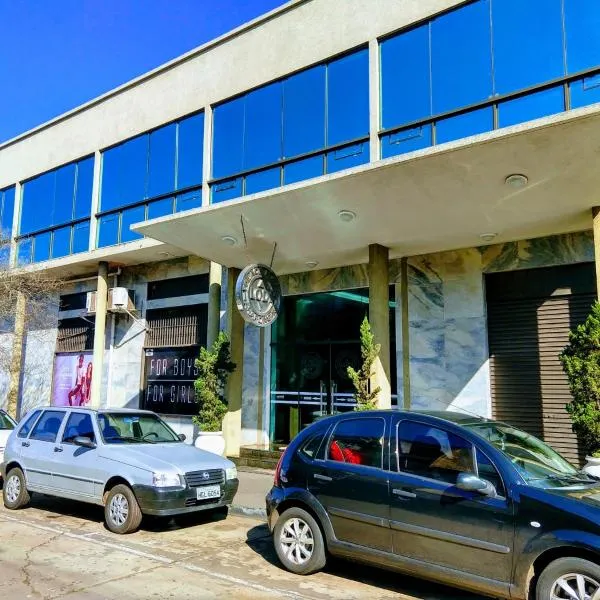 Lodi Express Hotel, hotel v destinaci Arapongas
