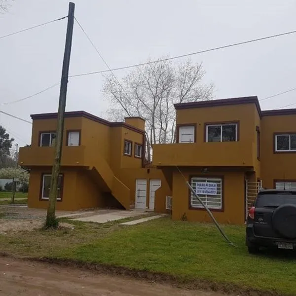 Departamento Alquiler Costa Azul para 5 personas, hotel in Costa Azul