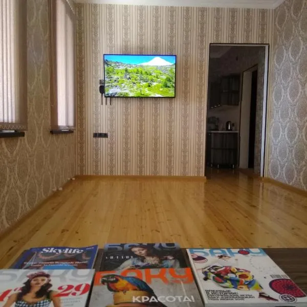 VM Hostel, hotel in Goygol