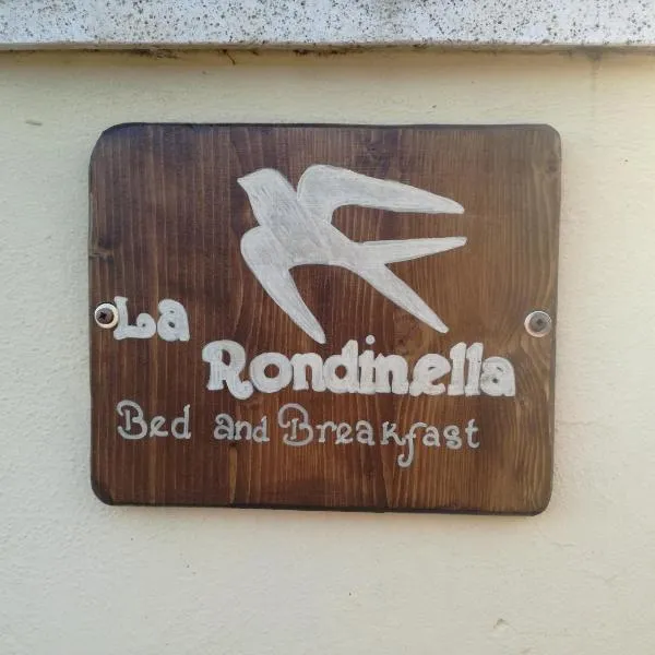 B&B La Rondinella, hotel i Montecerboli