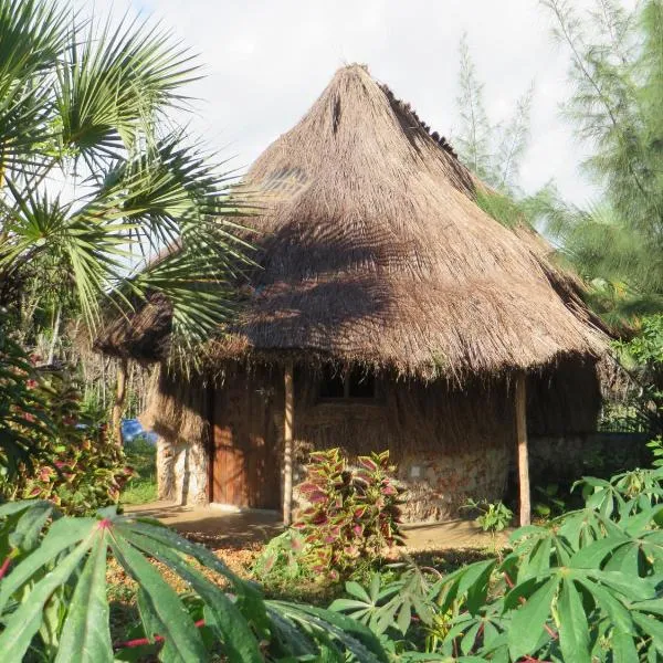 Bahati Diani House Glamping, hotel v destinaci Diani Beach