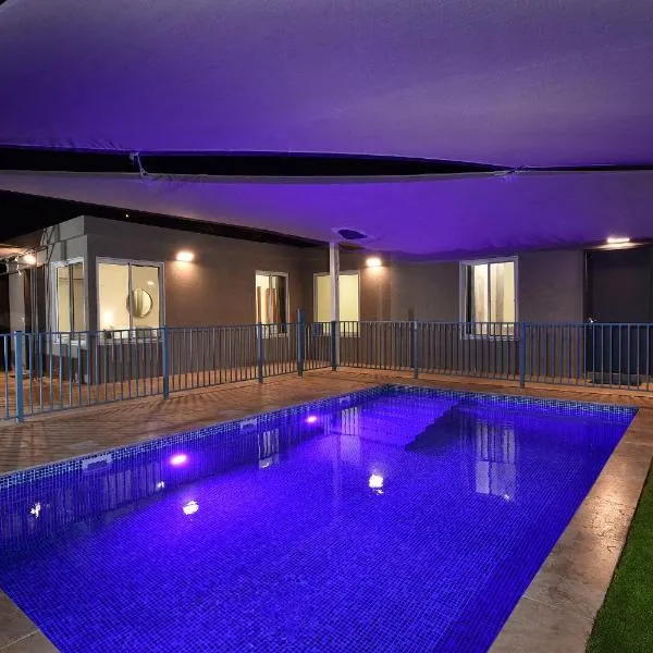 shmulik's resort couples or families only, hótel í Had Nes