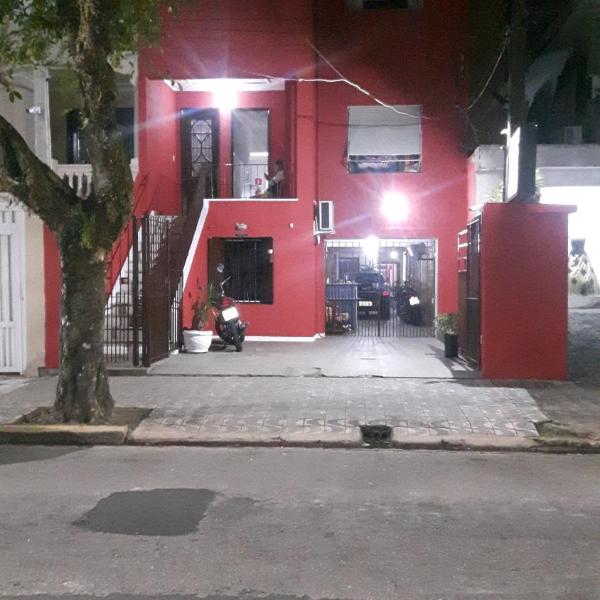 Pousada J.C. Cazeri