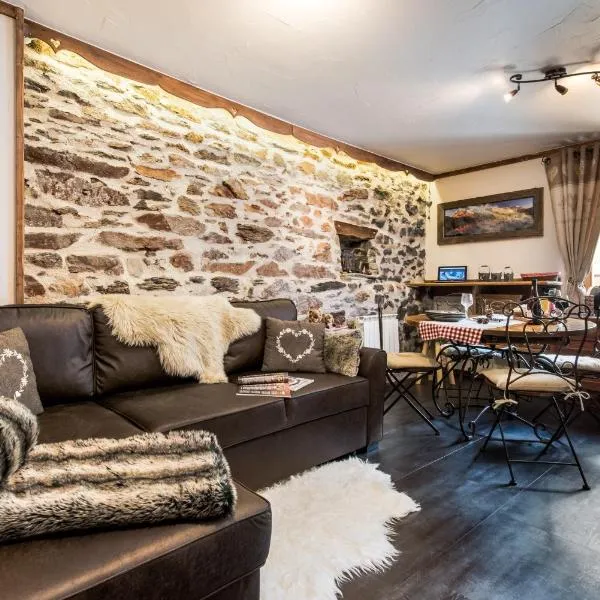 Aux pieds des cimes – hotel w Aime La Plagne