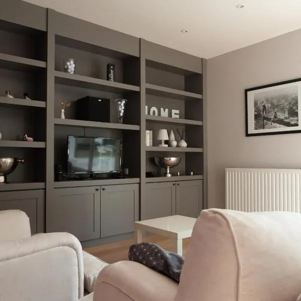 L'appart Bousval，Genappe的飯店