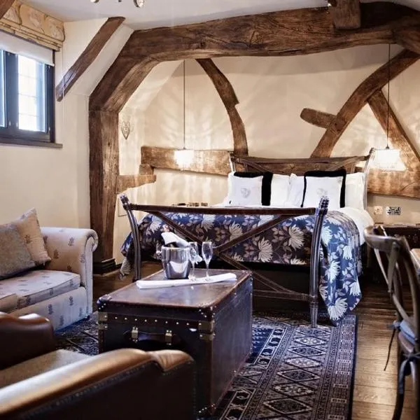 The White Swan Hotel