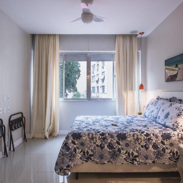 Copacabana, conforto e localização - Foto 2