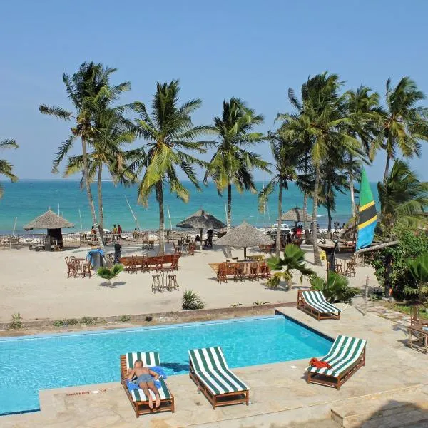 Villa Dahl Beach Resort, hotel di Kutani