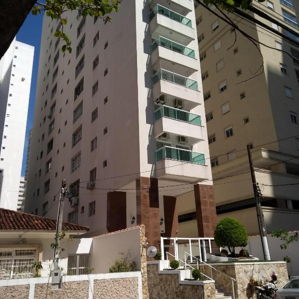 Apartamento Dulce Pitangueiras Guarujá com varanda
