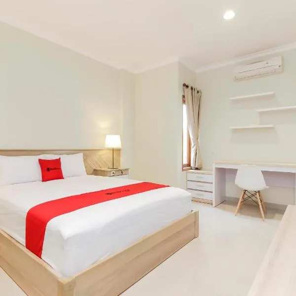 RedDoorz Premium near Ragunan Zoo 2, hotel v destinaci Jakarta
