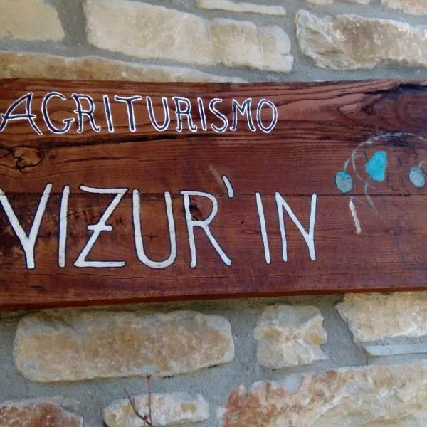 AGRITURISMO NIZUR'IN, hotel in Roccaverano
