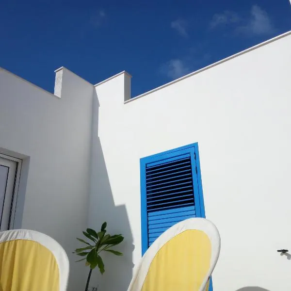 Mediterranea Guesthouse B&B, hotel v destinaci Portopalo
