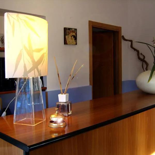 Hotel Blu, hotel v destinácii Rieti