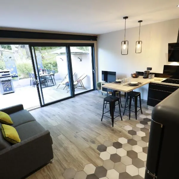 CasaCosy, hotel v destinaci Les Michels