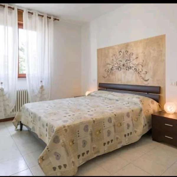 Yellow house, hotel in Vicenza