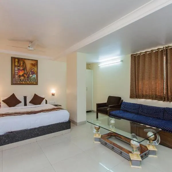 Hotel Linkway, hotel in Mumbai