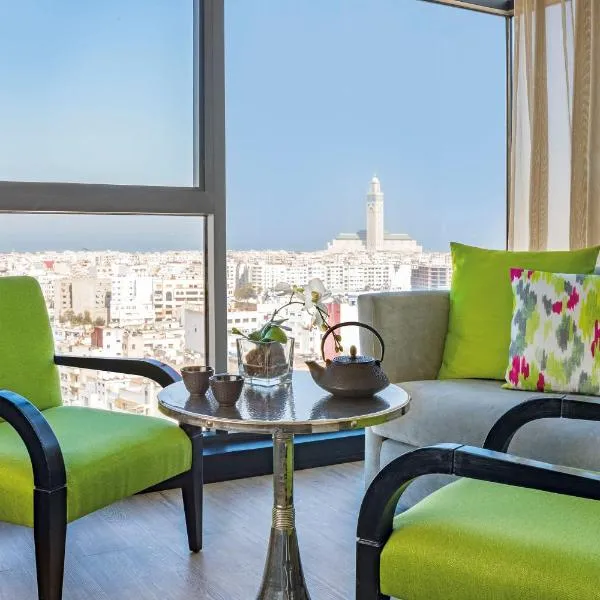 Barceló Casablanca, hotel en Oulad Bouʼabid