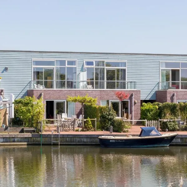 Nautic Rentals - Marinapark Oude-Tonge, hotell sihtkohas Oude-Tonge