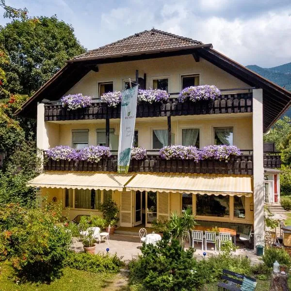 Bavaria Biohotel, hotel in Garmisch-Partenkirchen