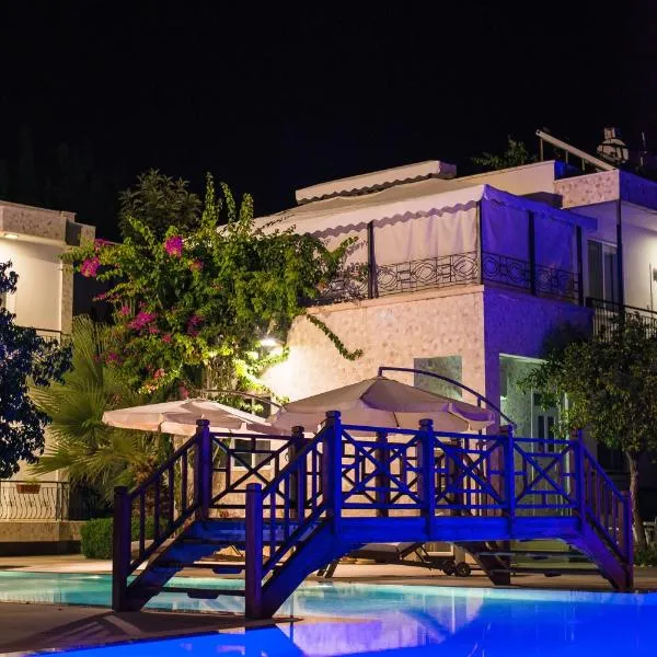 Viesnīca Sofia Residence Apart Hotel Kemerā