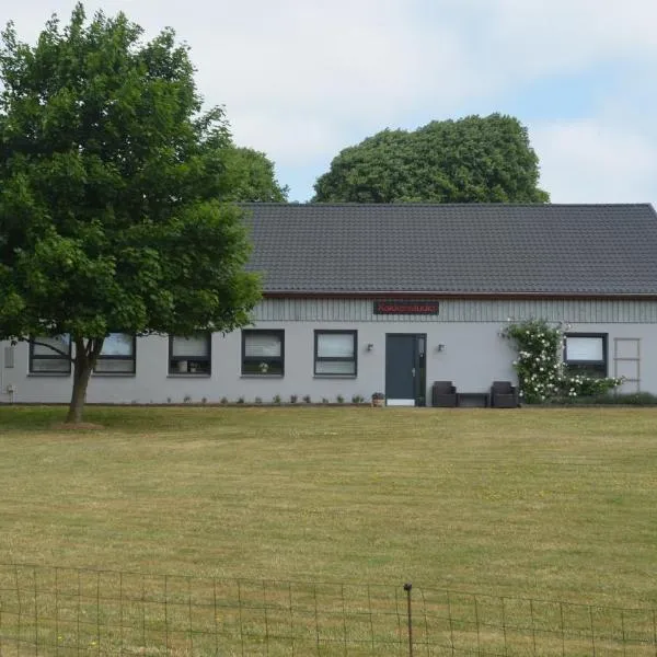 Soniat House, hotel v destinaci Kestrup