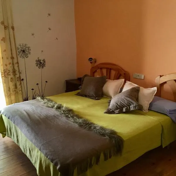 Casa Tere, hotell sihtkohas Sigüenza