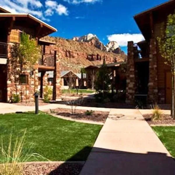 Cable Mountain Lodge, hotel di Springdale