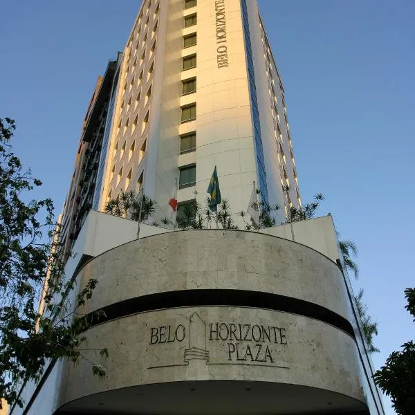 벨루오리존치에 위치한 호텔 Belo Horizonte Plaza