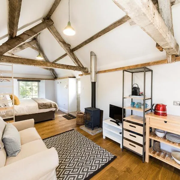 Shellbraes Studio, hotel a Ryal