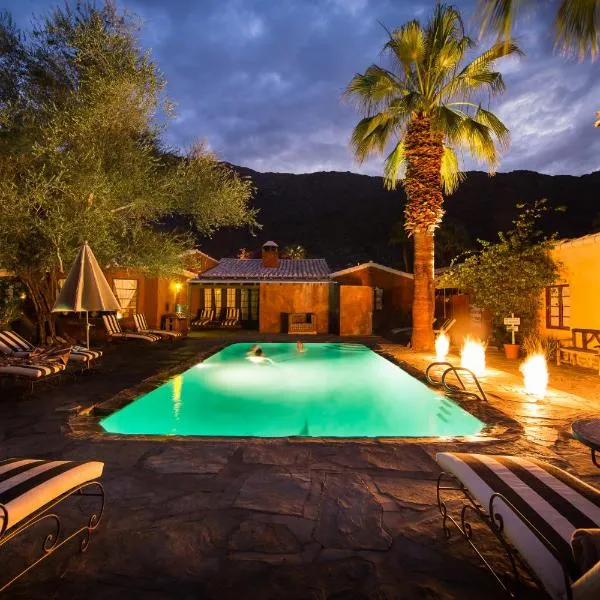 Korakia Pensione, hotel in Palm Springs
