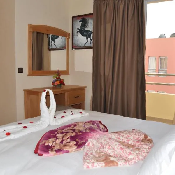 Appart-Hotel SOFINES, hotel v destinaci Agadir