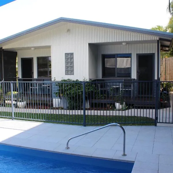 Gecko Guest House, hotel v destinaci Cooktown