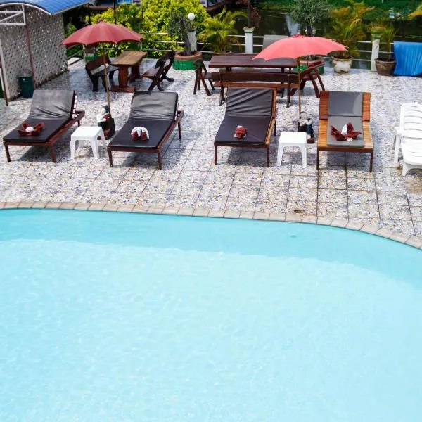 Noble Night Guesthouse, hotel in Kanchanaburi
