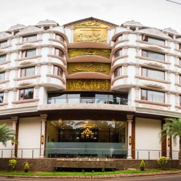 Hotel Grace Majestic, hotel in Orlim