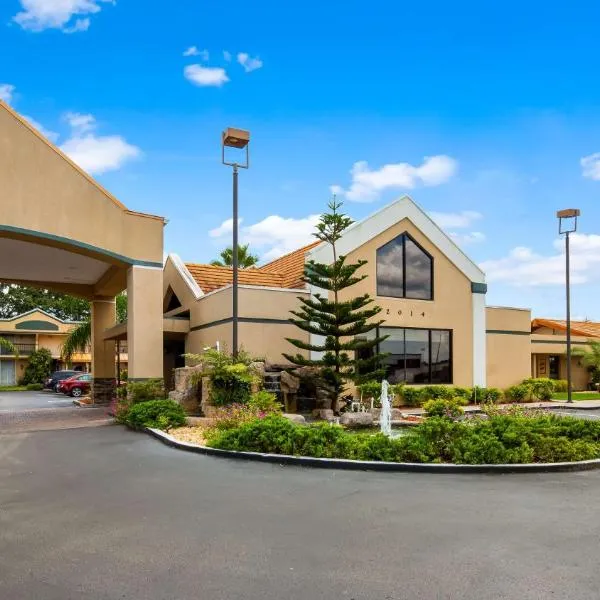 Best Western Orlando West, hotell i Apopka