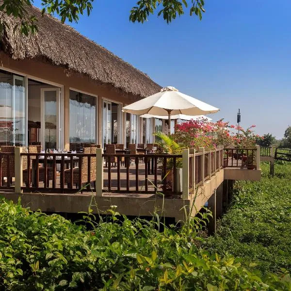 Mekong Riverside Boutique Resort & Spa, khách sạn ở Cái Bè