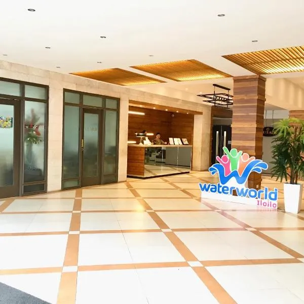 Eon Centennial Resort Hotel & Waterpark, hotel en Iloilo