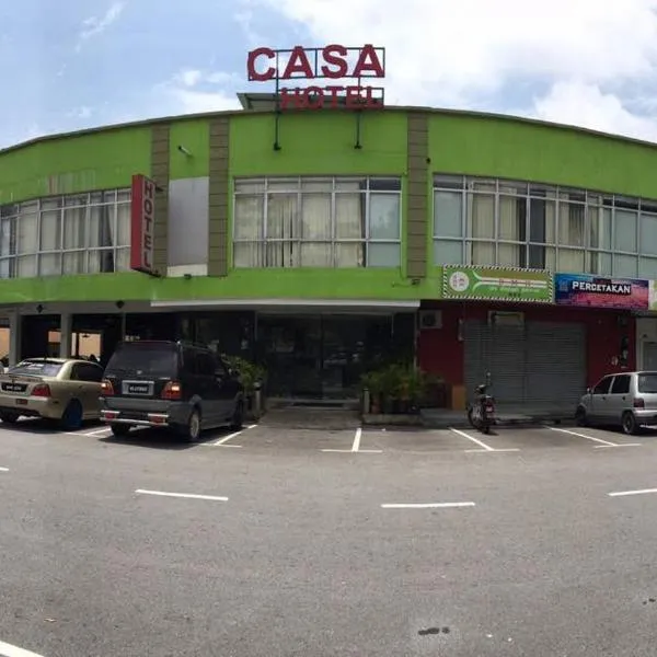 Casa Hotel near KLIA 1, хотел в Сепанг