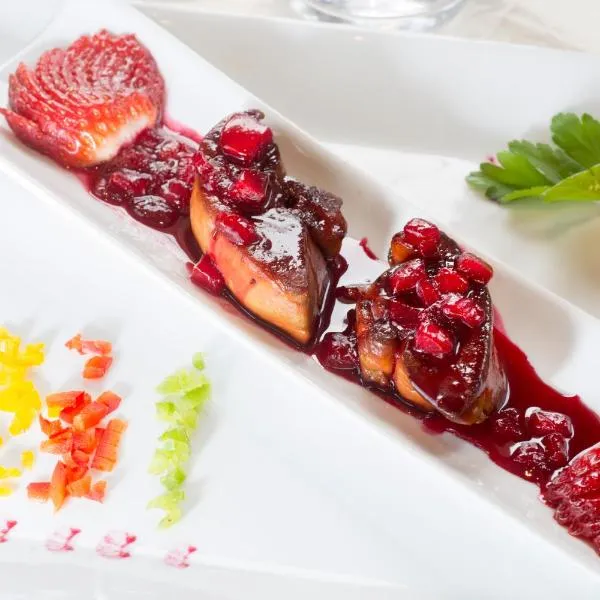 Logis Le Printemps Hôtel Restaurant - Montélimar, hotel di Montélimar