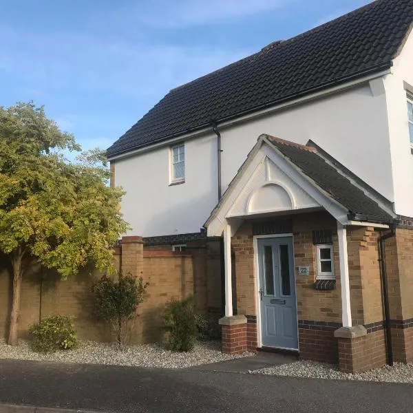 Eastbourne, Sovereign Harbour Holiday Home, Hotel in Eastbourne