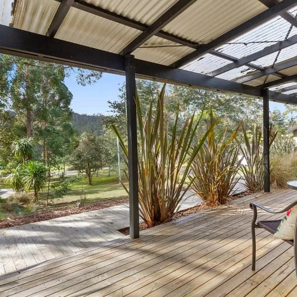 Oyster Cove Chalet, hotell i Kettering