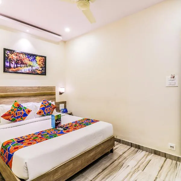 FabHotel Aksa International - Nr Mumbai International Airport, hotel v mestu Mumbai