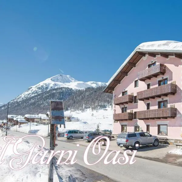 Garni Oasi, hotel en Alpe Vago