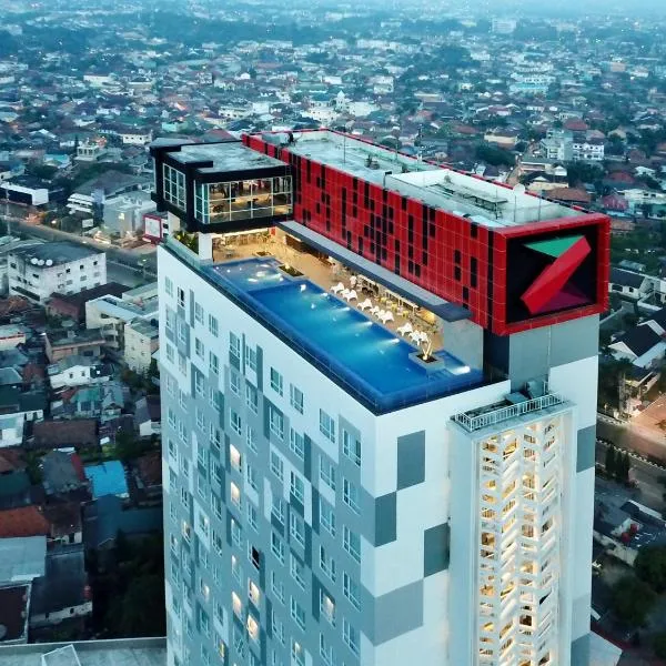 The Zuri Hotel Palembang โรงแรมในปาเลมบัง