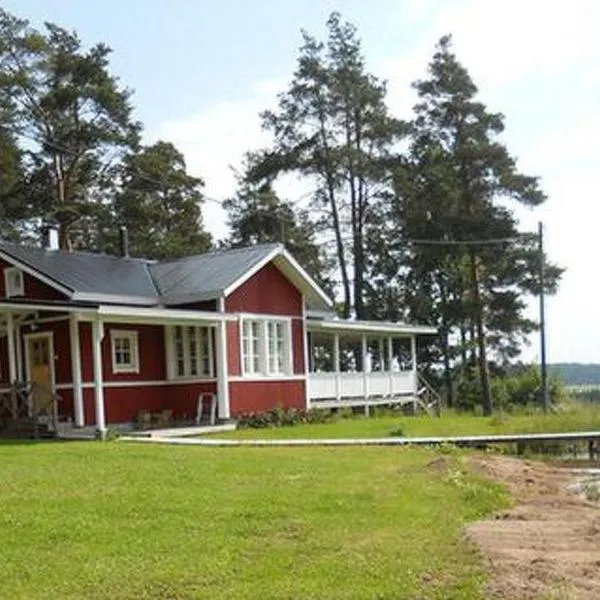 Holiday Home Vauvila by Interhome, отель в городе Kyynämäki